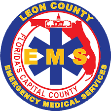 Leon County EMS logo
