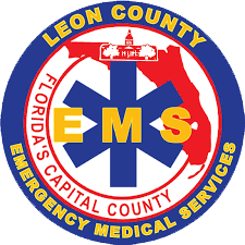 Leon County EMS logo
