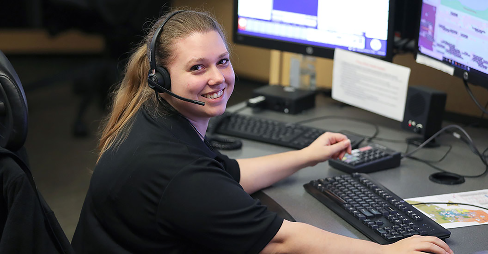CDA – Consolidated Dispatch Agency – Emergency Service Communications for  Tallahassee and Leon County