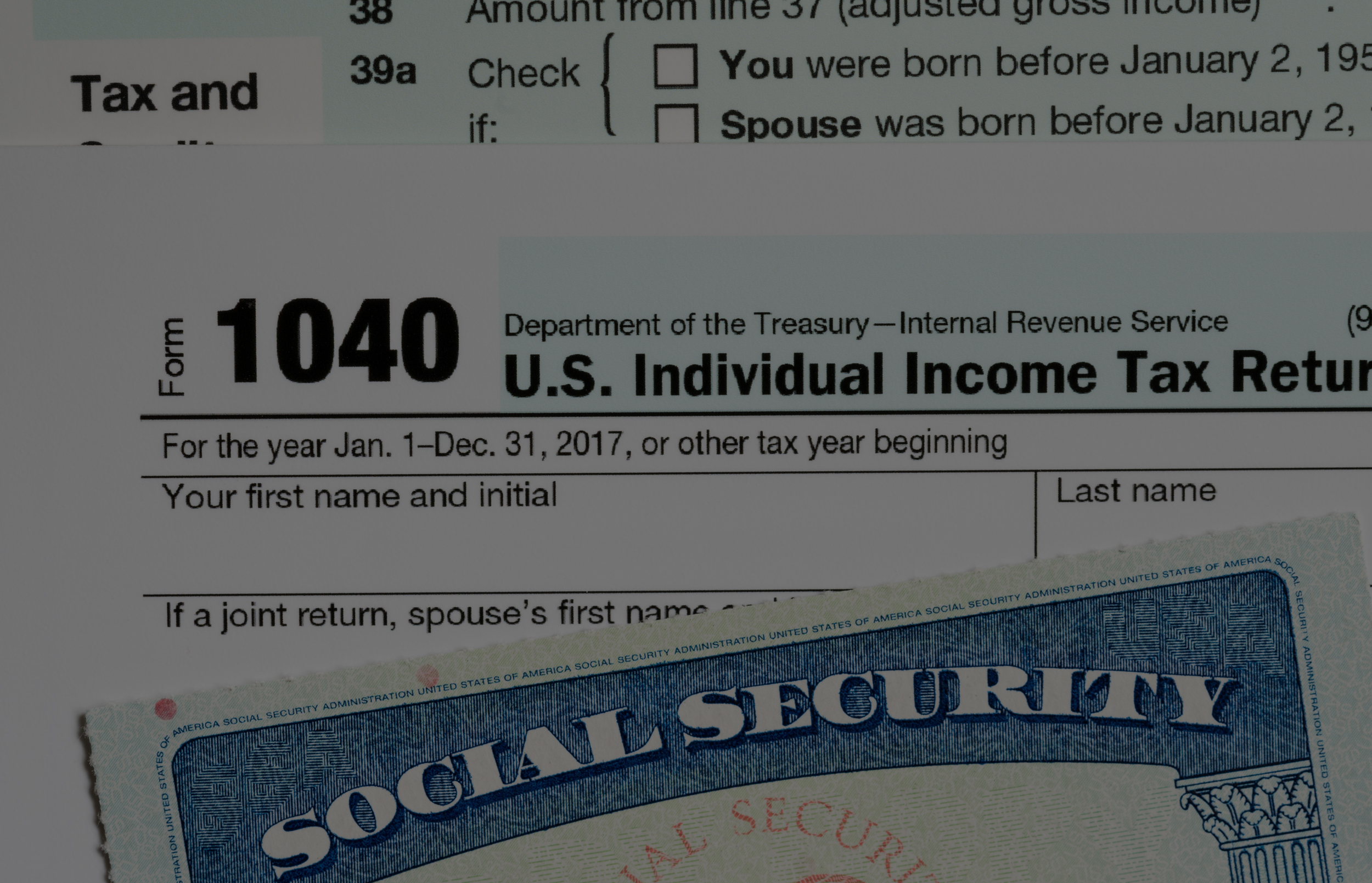 IRS-Report